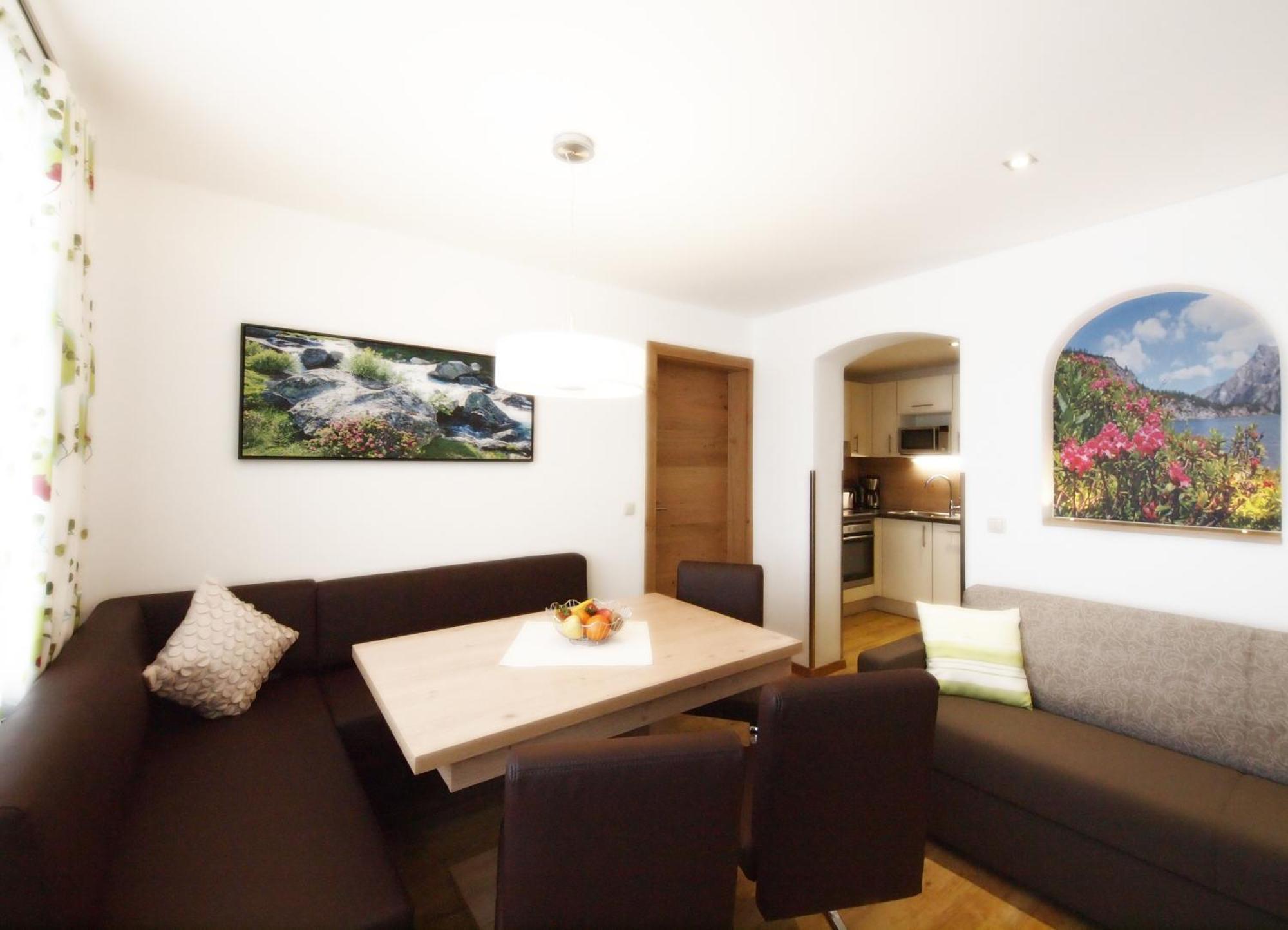 Alpenapartments Unterschlag Annaberg im Lammertal Quarto foto